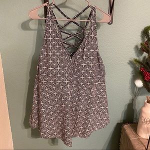 Ava & Viv Tankini Swim Top